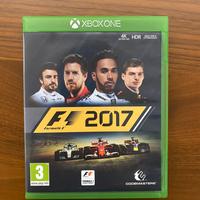 Gioco F1 2017