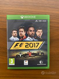 Gioco F1 2017