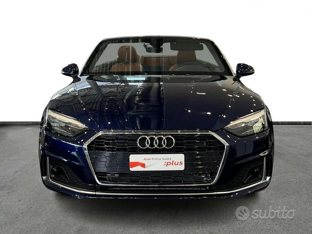 Audi A5 Cabrio 2025 photo 3