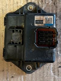 CENTRALINA ECU ISUZU W4T91071 897387-7850