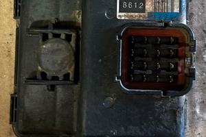 CENTRALINA ECU ISUZU W4T91071 897387-7850