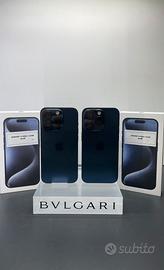 IPHONE 15 PRO 128GB promo lampo