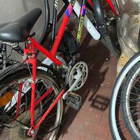 Bici d’epoca da sistemare