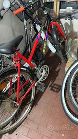 Bici d’epoca da sistemare