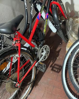 Bici d’epoca da sistemare