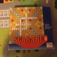Scarabeo gioco da tavolo