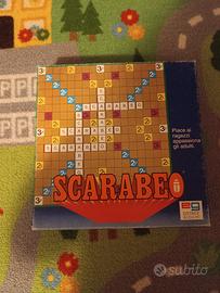 Scarabeo gioco da tavolo