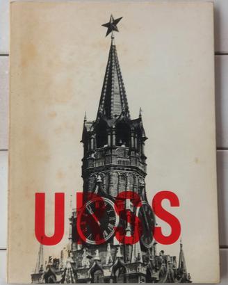 URSS 50° Anniversario '22-'72+Ritaglio Che Guevara