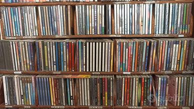 CD e DVD nuovi e usati a metà prezzo