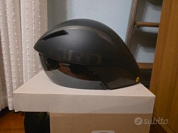casco Giro Aerohead mips tg.L Triathlon