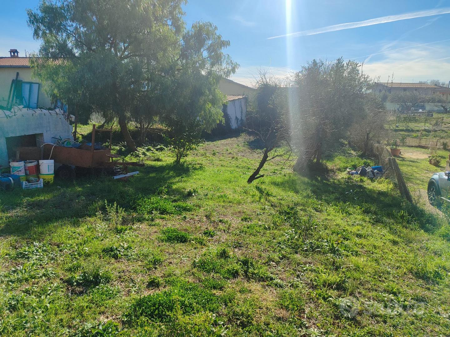 Terreno e casa - Vista 4
