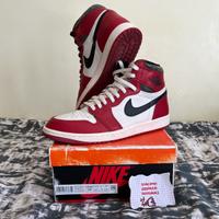 Nike Air Jordan 1 retro High Lost&Found