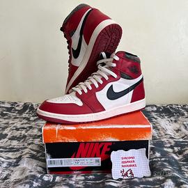 Nike Air Jordan 1 retro High Lost&Found