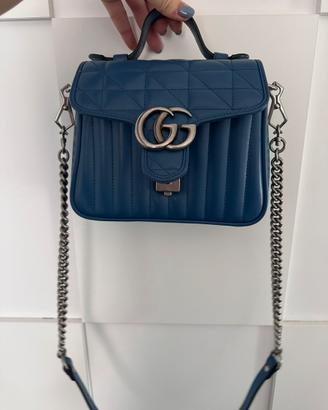 Gucci marmont flap