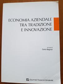 Economia aziendale tra tradizione e innovazione