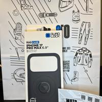Custodia Quad Lock MAG per iPhone 17 Pro Max