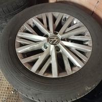 Cerchi in lega volkswagen troc t-roc 215/60r16