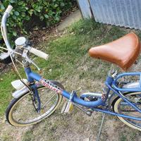 Bicicletta tipo Graziella marca Rally