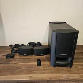 Bose cinemate 2