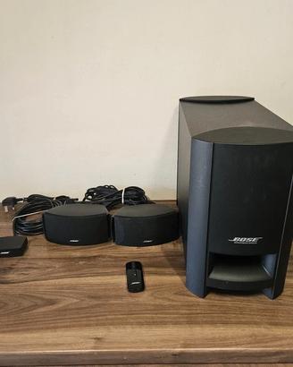 Bose cinemate 2