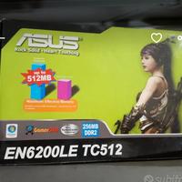 scheda grafica asus NUOVA 