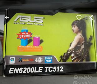 scheda grafica asus NUOVA 