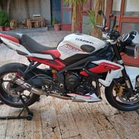 Triumph street triple r Abs 