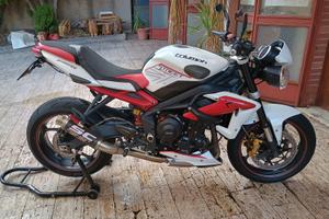 Triumph street triple r Abs 