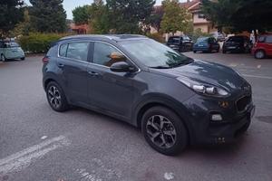 Kia Sportage ibrid diesel 1.6 136cv