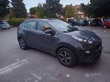 Kia Sportage con pochissimi km. Prezzo Trattabile