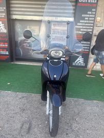 Aprilia Scarabeo 100 4 tempi