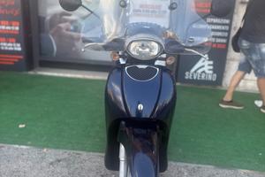 Aprilia Scarabeo 100 4 tempi