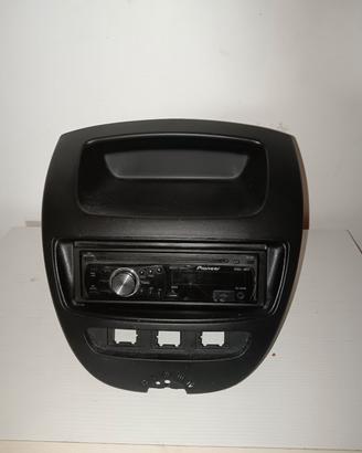 Autoradio pioneer DEH-2200UBB