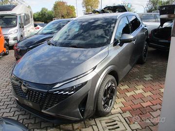 Nissan Qashqai MHEV 158 CV X-Tronik N-Connecta