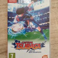 Capitan Tsubasa per Nintendo Switch