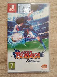 Capitan Tsubasa per Nintendo Switch