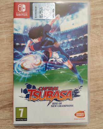 Capitan Tsubasa per Nintendo Switch