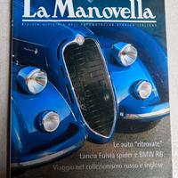 Rivista. La Manovella. N. 4 maggio 1998