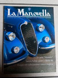 Rivista. La Manovella. N. 4 maggio 1998