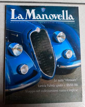 Rivista. La Manovella. N. 4 maggio 1998