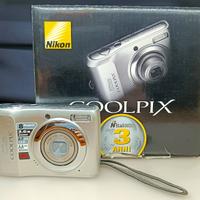 NIKON COOLPIX L19