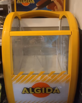 Congelatore a pozzetto Algida