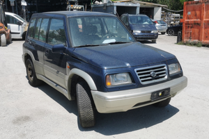 Ricambi per SUZUKI VITARA 2.0 benzina V6