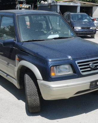 Ricambi per SUZUKI VITARA 2.0 benzina V6