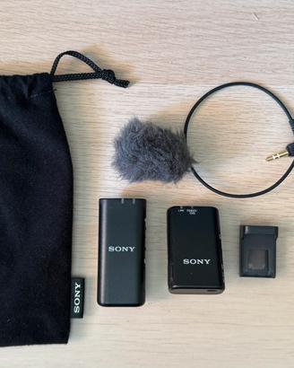 Microfoni Sony