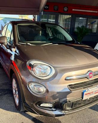Fiat 500X 1.3 MultiJet 95 CV Lounge 2016