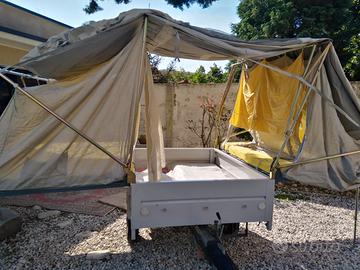 Carrello tenda Conver Orion 4