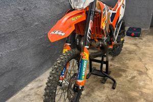 Ktm 250 2t exc 2016
