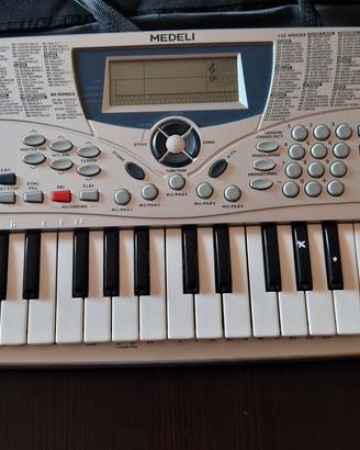 pianola medeli