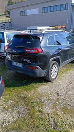 Jeep Cherokee per ricambi